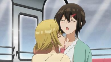 日本成人动漫 裙子的下面有野兽 第七集 摩天轮内情感爆发 静歌的胸部与私处被凉温柔探索 爱液渐趋丰沛！